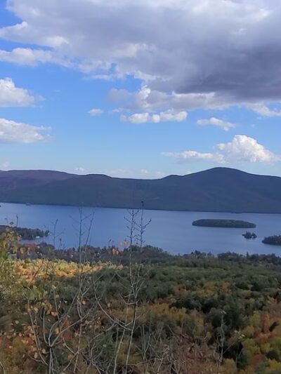 Pinnacle Trail Parking Area - Bolton Landing, NY