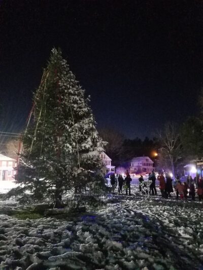 Bolton Town Common - Bolton, MA