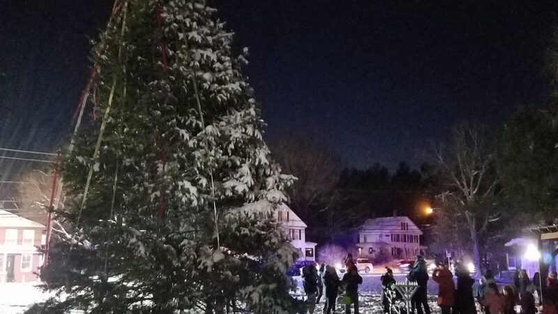 Bolton Town Common - Bolton, MA