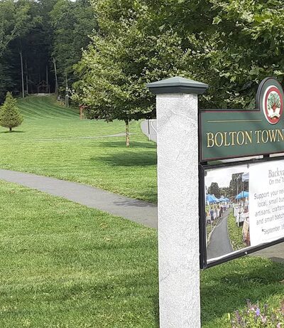 Bolton Town Common - Bolton, MA