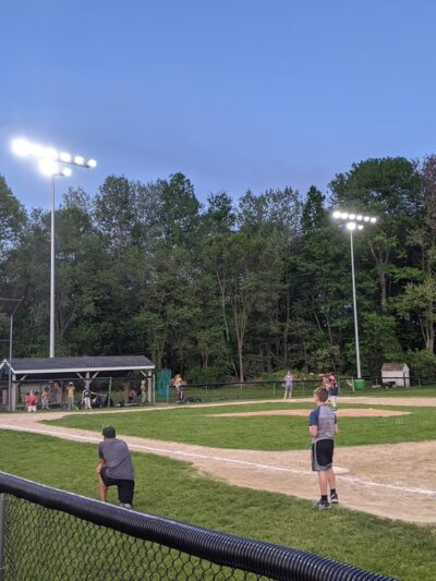 Memorial Field - Bolton, MA