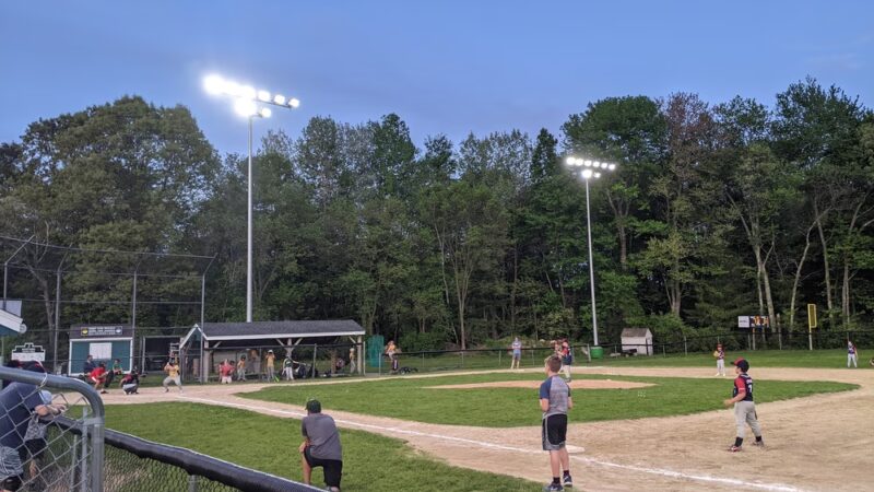 Memorial Field - Bolton, MA