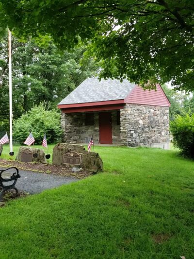 Memorial Field - Bolton, MA