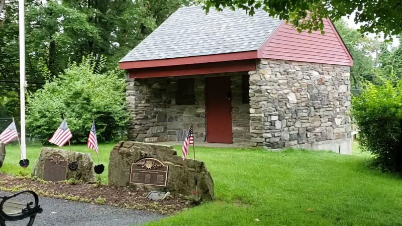 Memorial Field - Bolton, MA