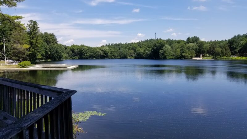 Persons Park - Bolton, MA