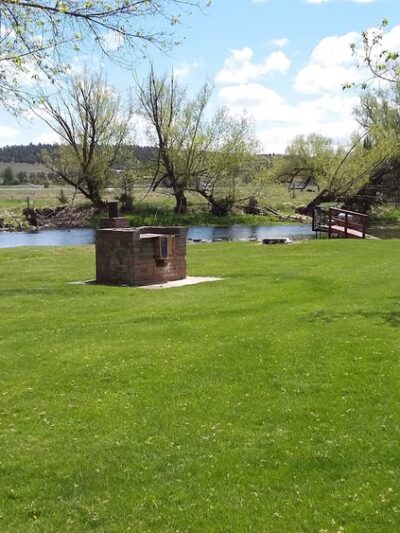 Bonanza Big Springs Park & Rc - Bonanza, OR
