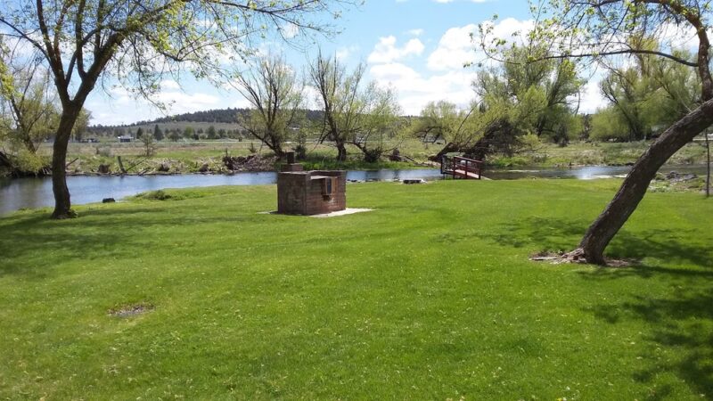 Bonanza Big Springs Park & Rc - Bonanza, OR