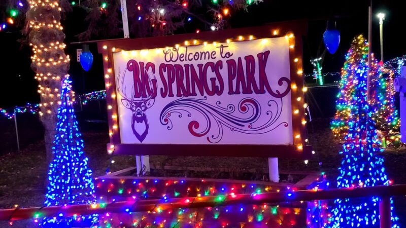 Bonanza Big Springs Park & Rc - Bonanza, OR