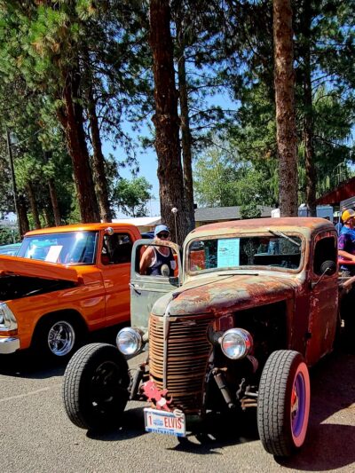 Bonanza Big Springs Park & Rc - Bonanza, OR