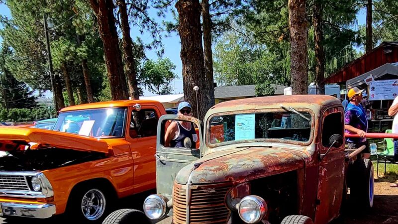 Bonanza Big Springs Park & Rc - Bonanza, OR
