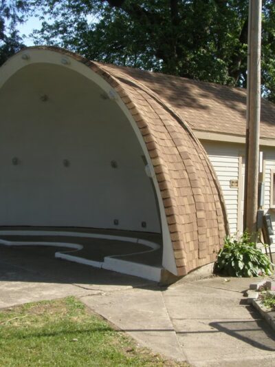 Bonaparte City Park - Bonaparte, IA