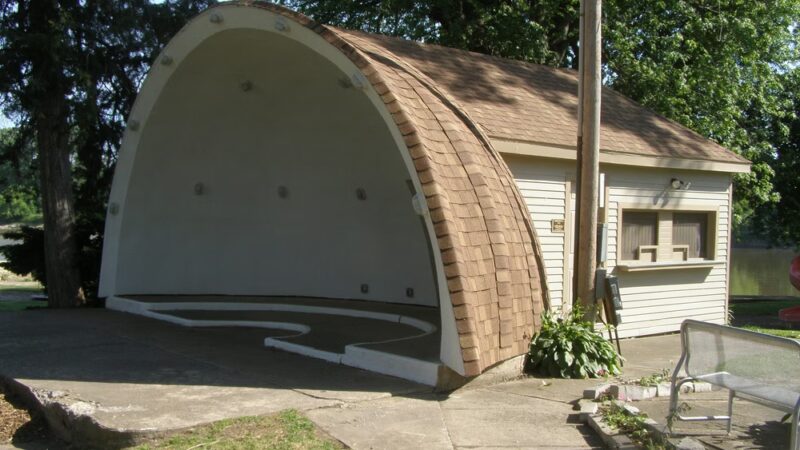 Bonaparte City Park - Bonaparte, IA