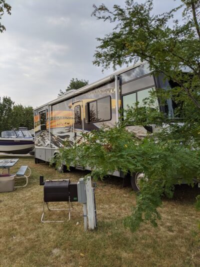 Hidden Hills Campground/Storage - Bonesteel, SD