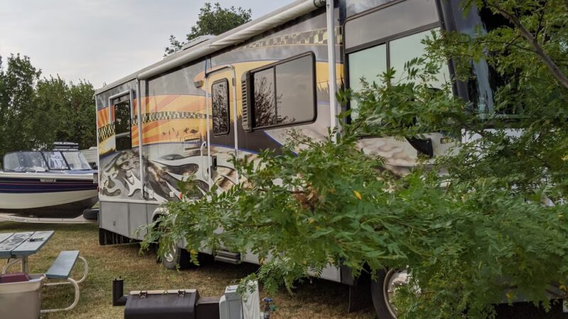Hidden Hills Campground/Storage - Bonesteel, SD