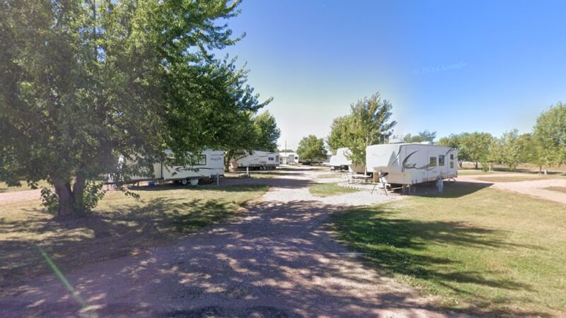 Hidden Hills Campground/Storage - Bonesteel, SD