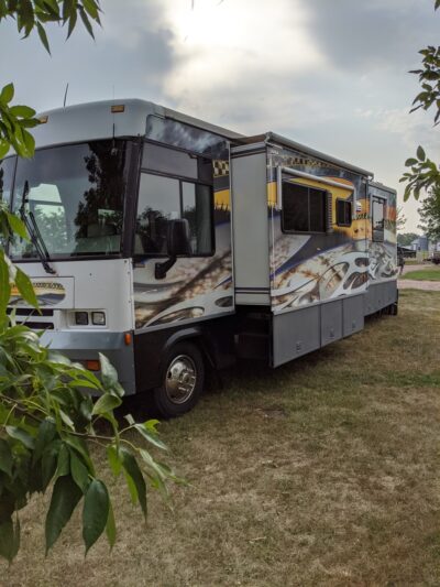 Hidden Hills Campground/Storage - Bonesteel, SD