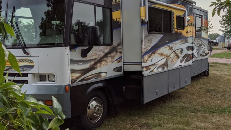 Hidden Hills Campground/Storage - Bonesteel, SD