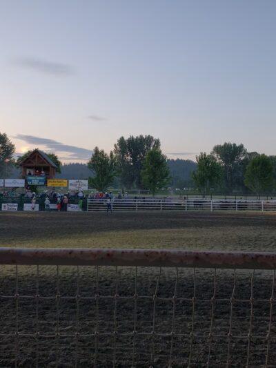 Boundary County Fairgrounds - Bonners Ferry, ID