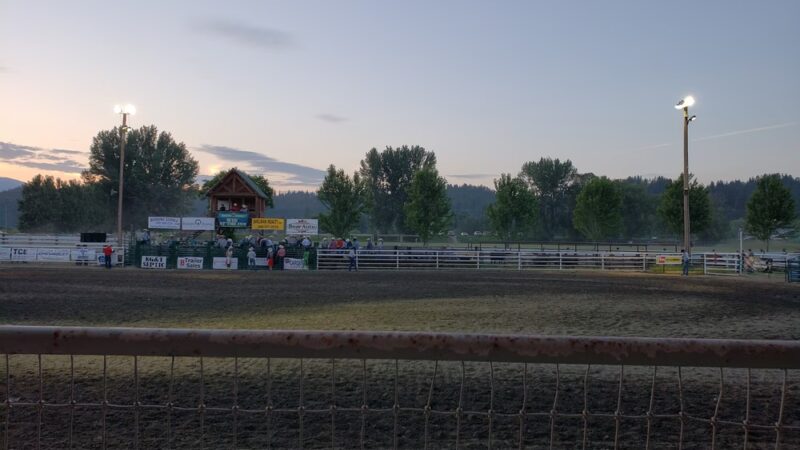 Boundary County Fairgrounds - Bonners Ferry, ID