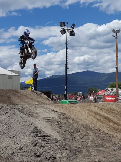 Boundary County Fairgrounds - Bonners Ferry, ID