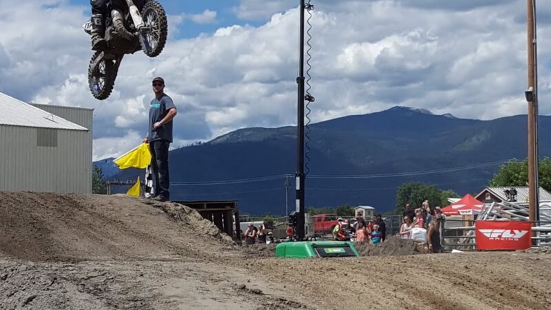 Boundary County Fairgrounds - Bonners Ferry, ID