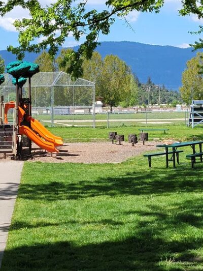 Boundary County Fairgrounds - Bonners Ferry, ID