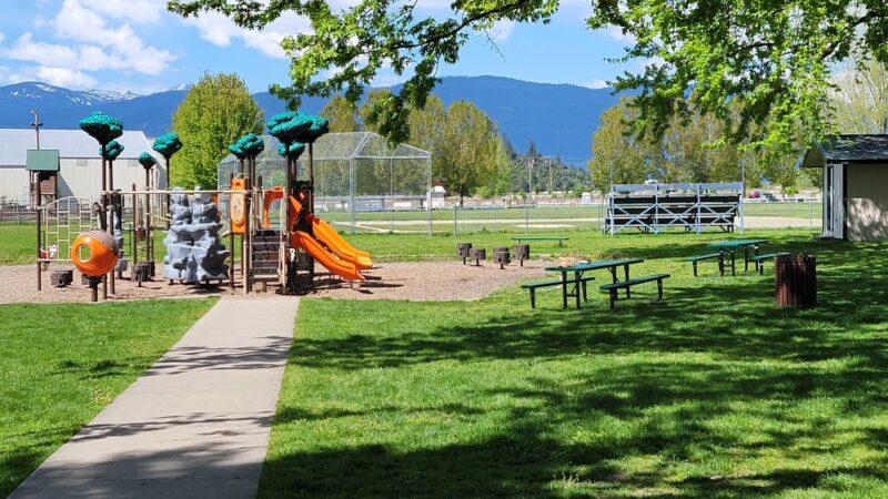 Boundary County Fairgrounds - Bonners Ferry, ID