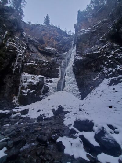 Copper Falls Trailhead - Bonners Ferry, ID