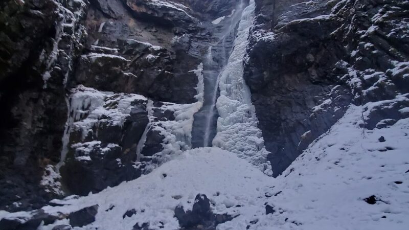 Copper Falls Trailhead - Bonners Ferry, ID