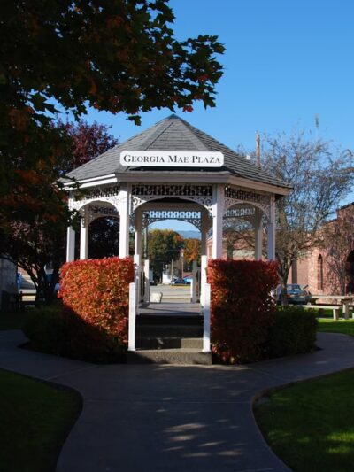 Georgia Mae Plaza - Bonners Ferry, ID
