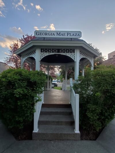 Georgia Mae Plaza - Bonners Ferry, ID
