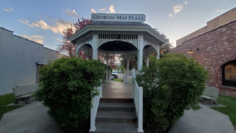 Georgia Mae Plaza - Bonners Ferry, ID