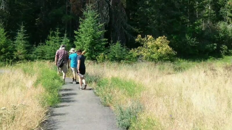 Kootenai National Wildlife Refuge - Bonners Ferry, ID