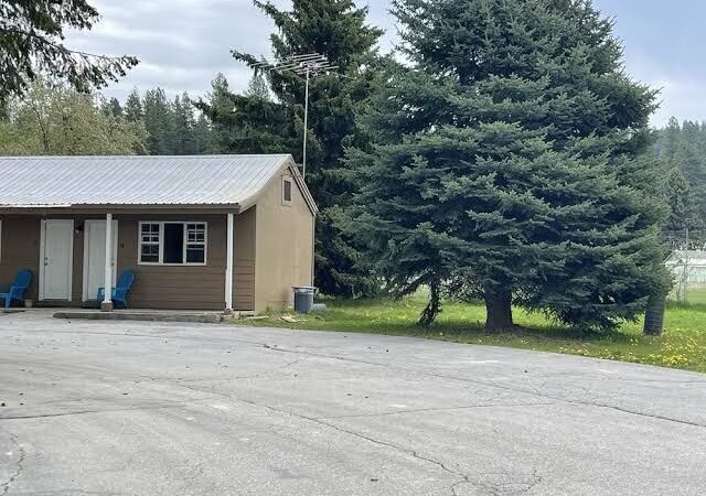Kootenai Valley Motel - Bonners Ferry, ID