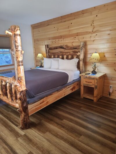 Kootenai Valley Motel - Bonners Ferry, ID