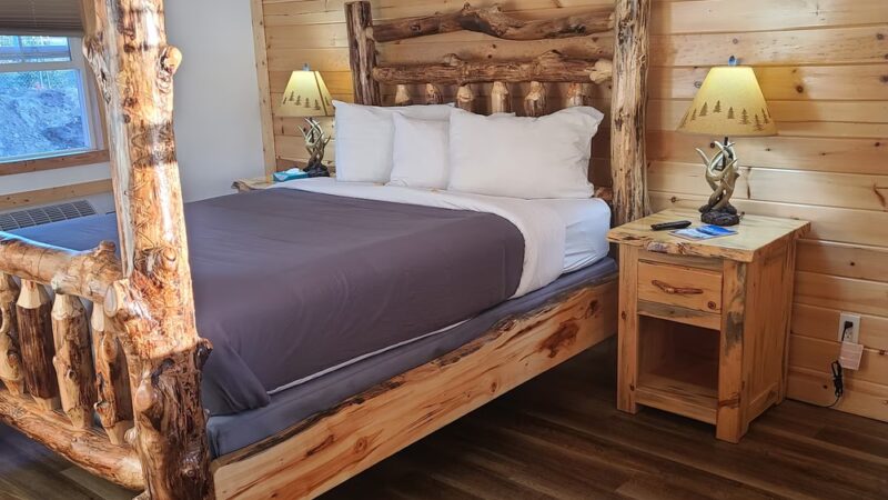 Kootenai Valley Motel - Bonners Ferry, ID