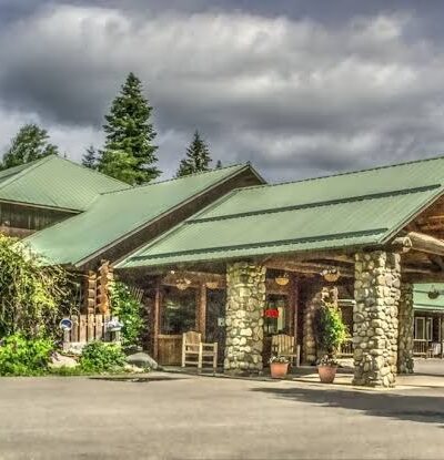 Log Inn of Bonners Ferry - Bonners Ferry, ID