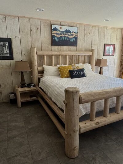 Log Inn of Bonners Ferry - Bonners Ferry, ID