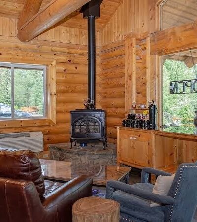 Log Inn of Bonners Ferry - Bonners Ferry, ID