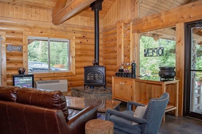 Log Inn of Bonners Ferry - Bonners Ferry, ID