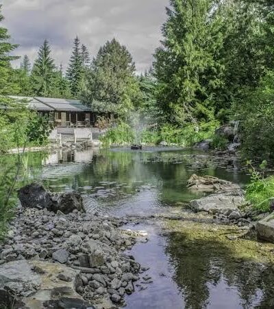 Log Inn of Bonners Ferry - Bonners Ferry, ID
