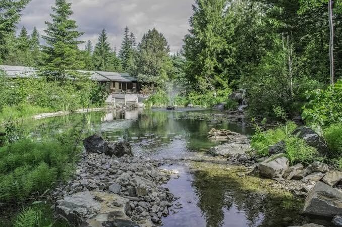 Log Inn of Bonners Ferry - Bonners Ferry, ID