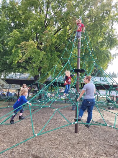 Memorial Park at the Fairgrounds - Bonners Ferry, ID