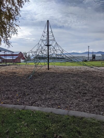Memorial Park at the Fairgrounds - Bonners Ferry, ID