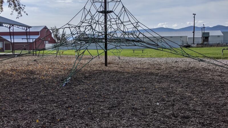 Memorial Park at the Fairgrounds - Bonners Ferry, ID