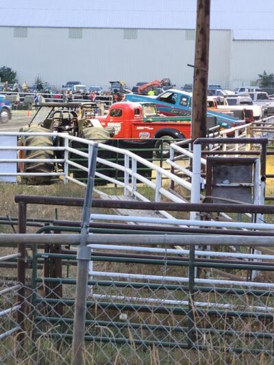 Memorial Park at the Fairgrounds - Bonners Ferry, ID