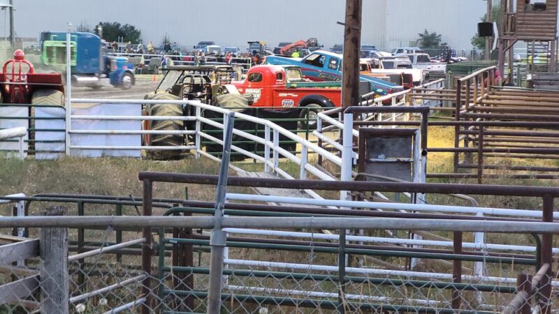 Memorial Park at the Fairgrounds - Bonners Ferry, ID