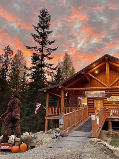 North Haven Campground - Bonners Ferry, ID