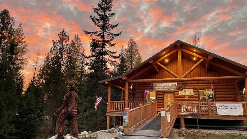 North Haven Campground - Bonners Ferry, ID