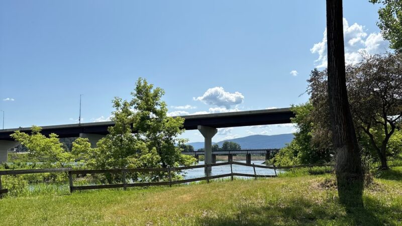 Riverside Park At District 2 - Bonners Ferry, ID